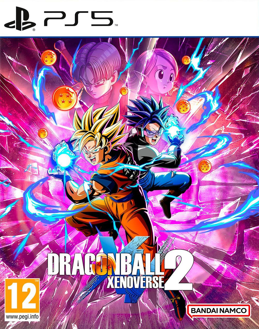 DragonBall: Xenoverse 2 (PS5) | PlayStation 5