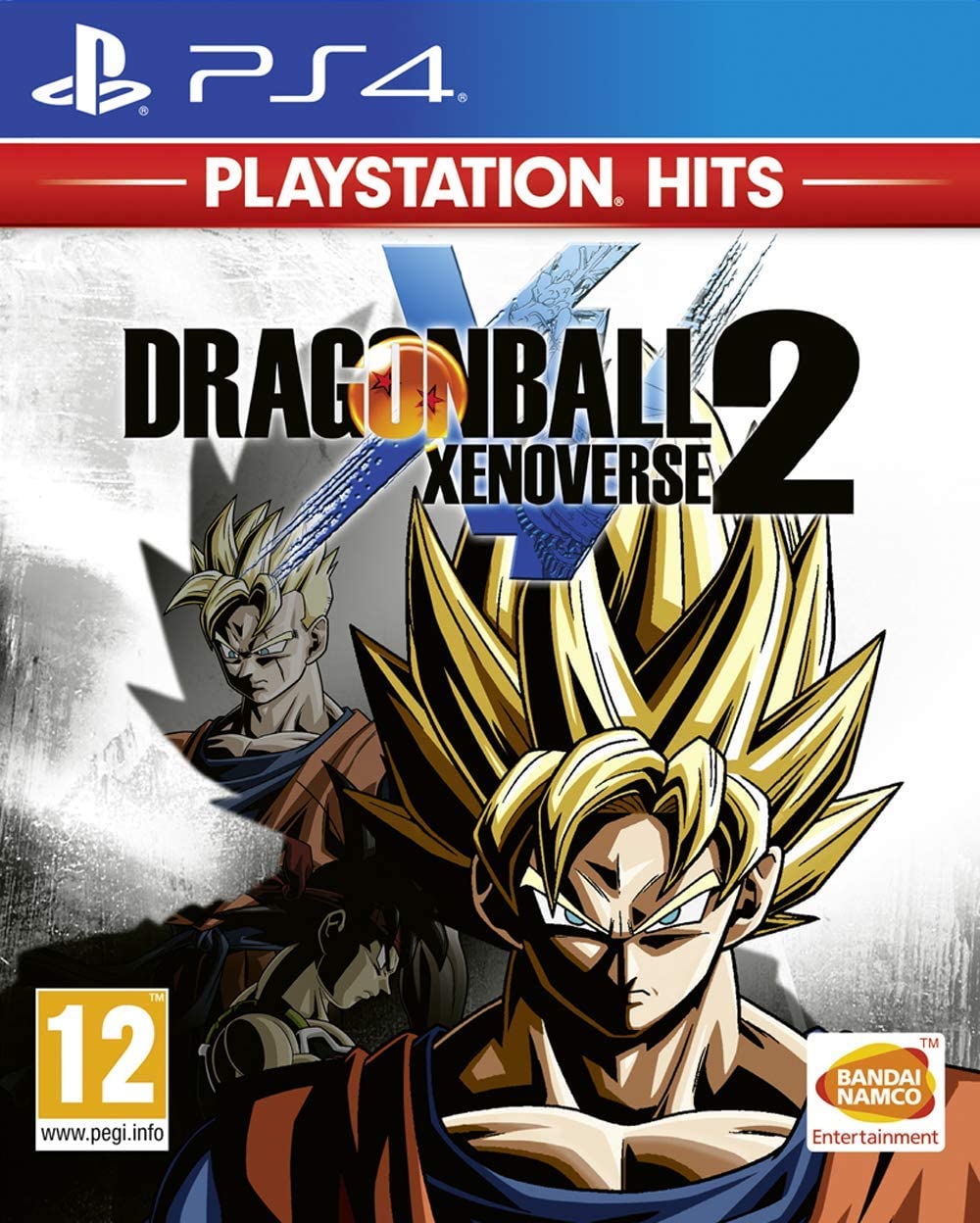 dragonball_xenoverse_2_ps_hits_ps4.jpg DragonBall: Xenoverse 2 - Hits (PS4) | PlayStation 4