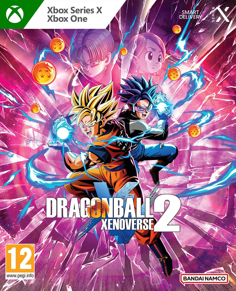 DragonBall: Xenoverse 2 (Xbox Series)