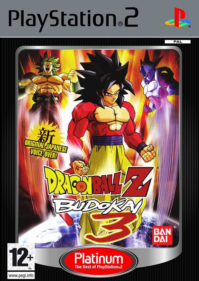 dragon ball z budokai 3 xbox 360