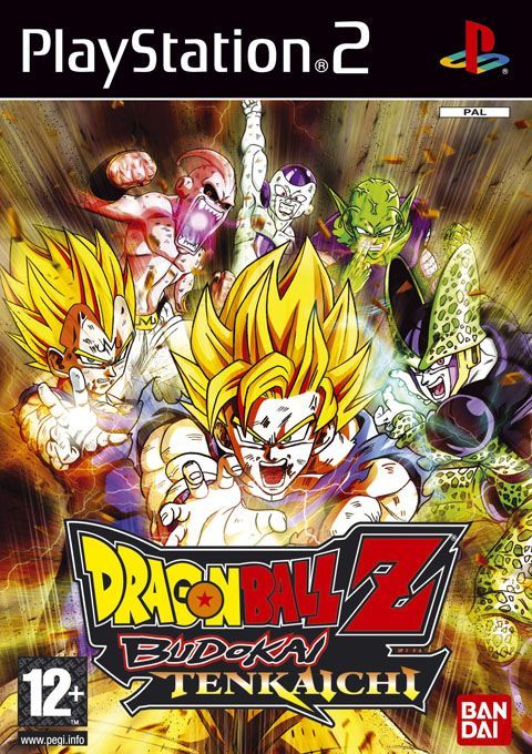 dragonball_z_budokai_tenkaichi_ps2.jpg DragonBall Z: Budokai Tenkaichi (PS2) | PlayStation 2