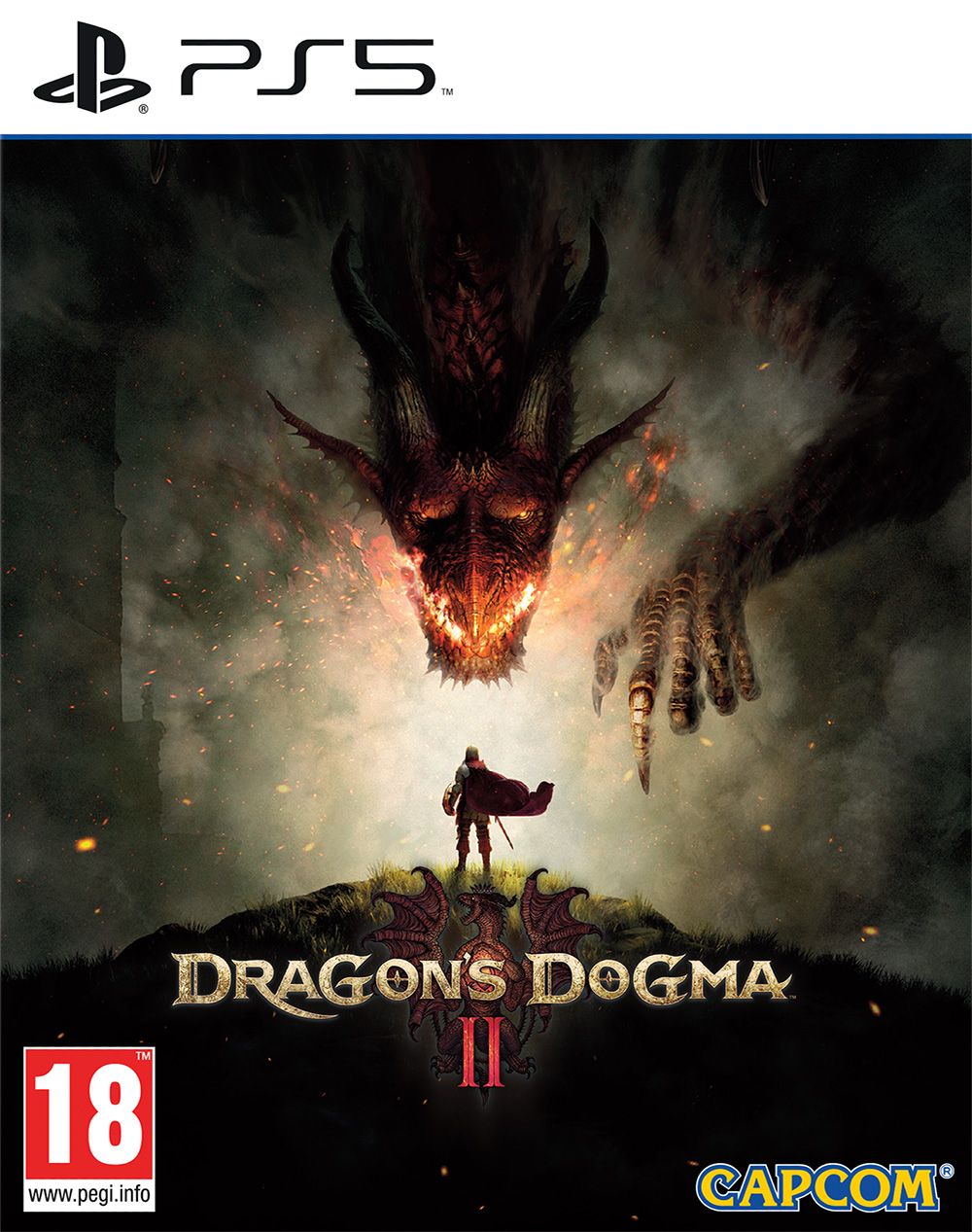Dragon's Dogma II - Steelbook Edition (PS5) | PlayStation 5