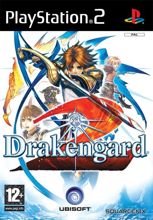 drakengard_2_ps2.jpg Drakengard 2 (PS2) | PlayStation 2