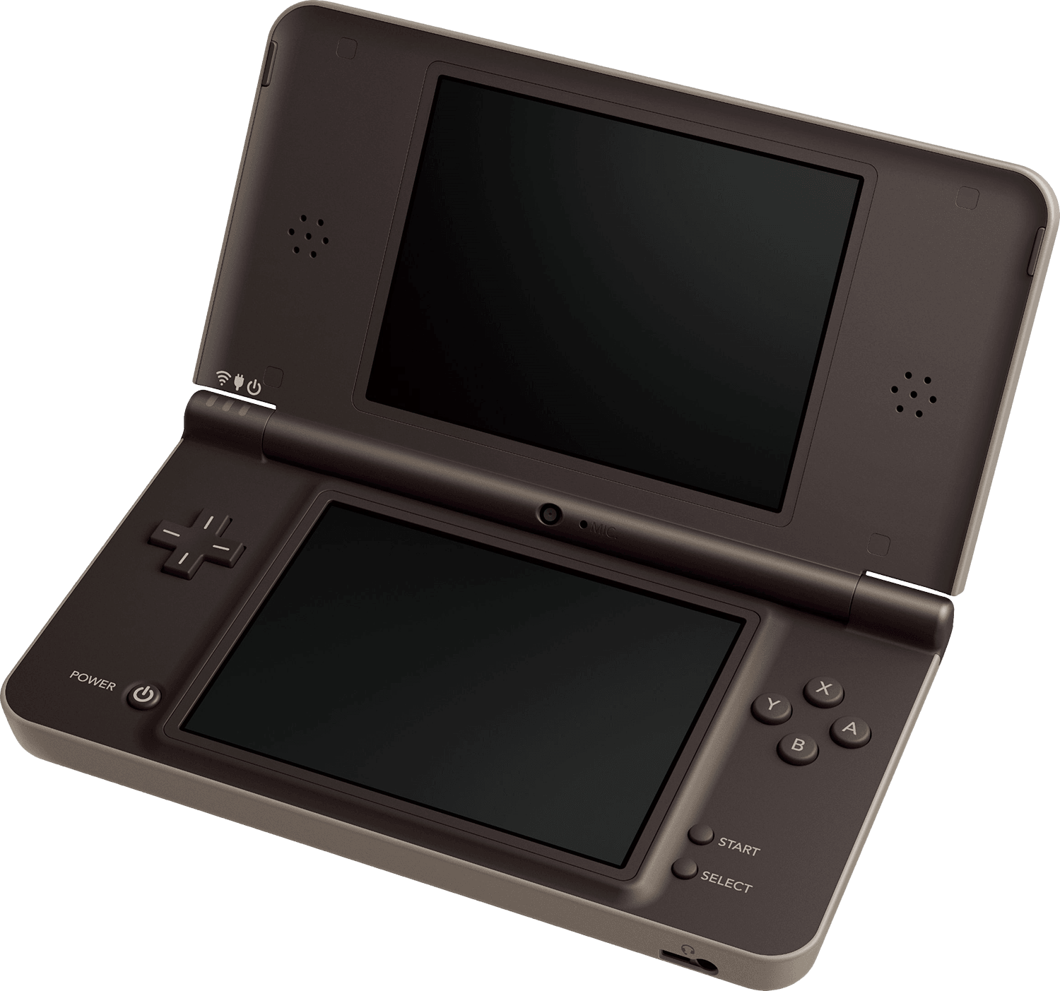 dsi_xl_console_dark_brown-4.png Nintendo DSi XL Console - Dark Brown (NDS)