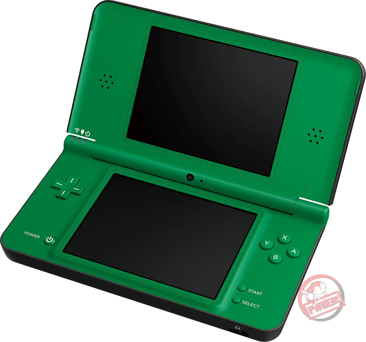 Nintendo DSi XL Console - Green (NDS) | Nintendo DS