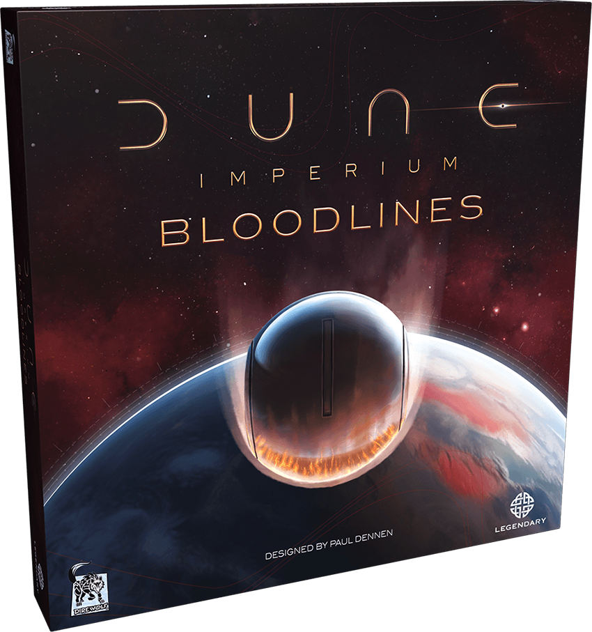 Dune Imperium: Bloodlines Expansion