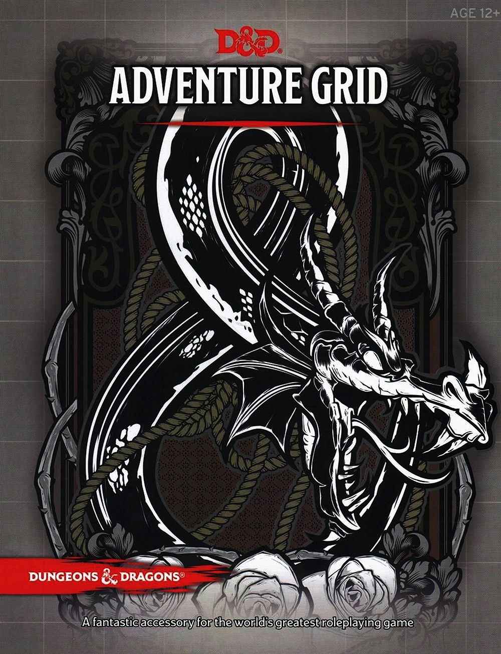Dungeons & Dragons - Adventure Grid