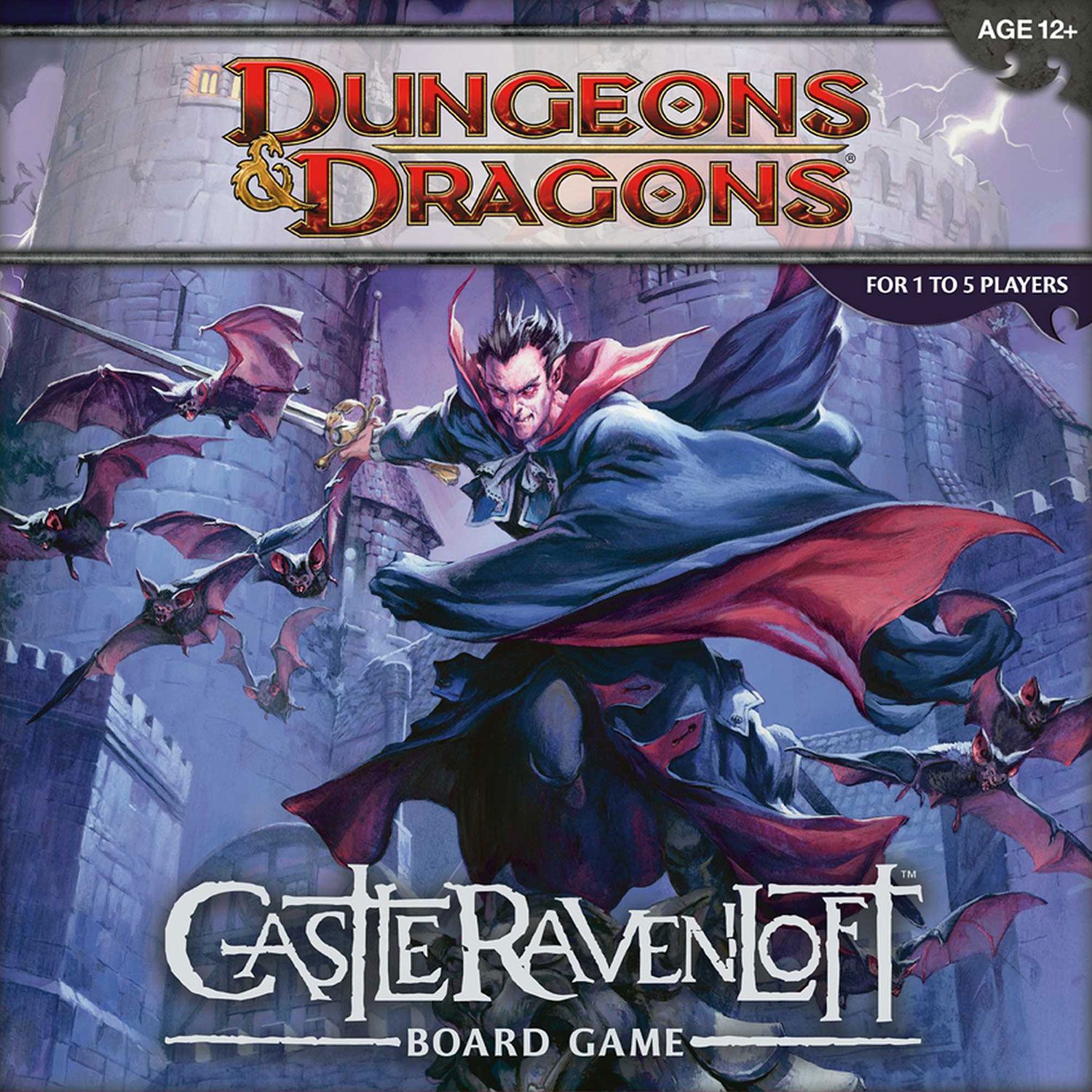 dungeons_and_dragons_castle_ravenloft_board_game.jpg Dungeons & Dragons: Castle Ravenloft Board Game