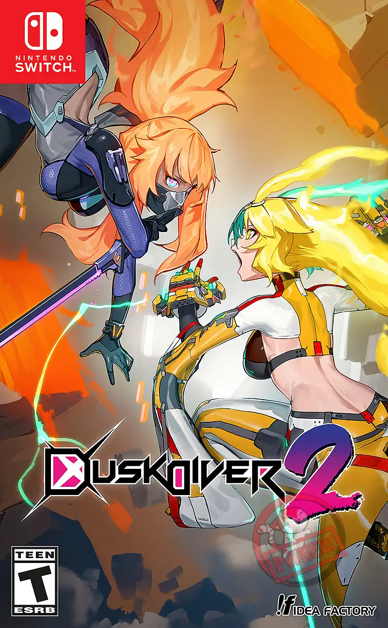 Dusk Diver 2 (NTSC/U)(NS / Switch) | Nintendo Switch