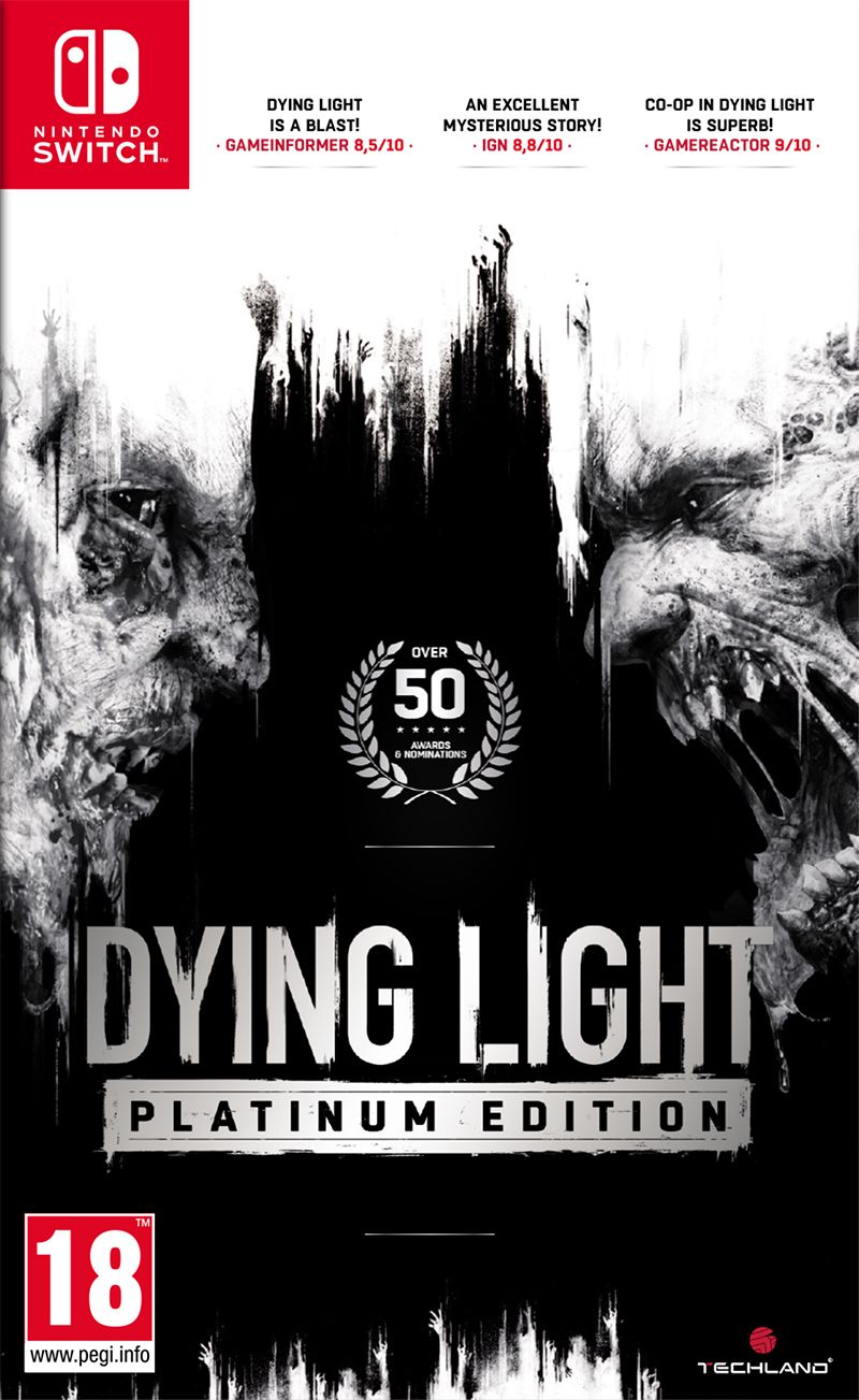 Dying Light - Platinum Edition (NS / Switch) | Nintendo Switch