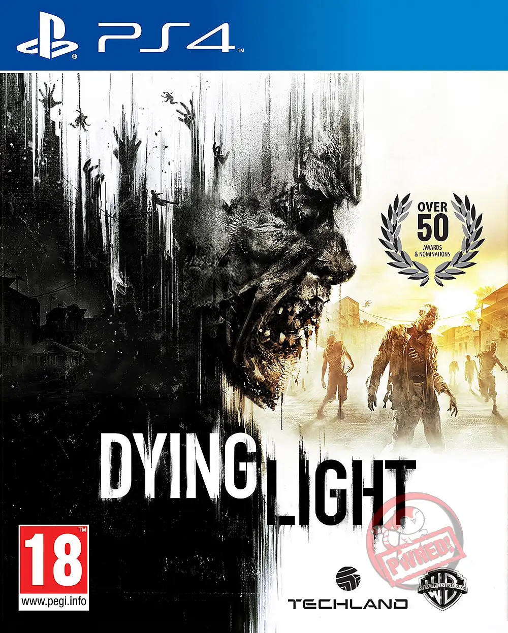 Dying Light (PS4) | PlayStation 4