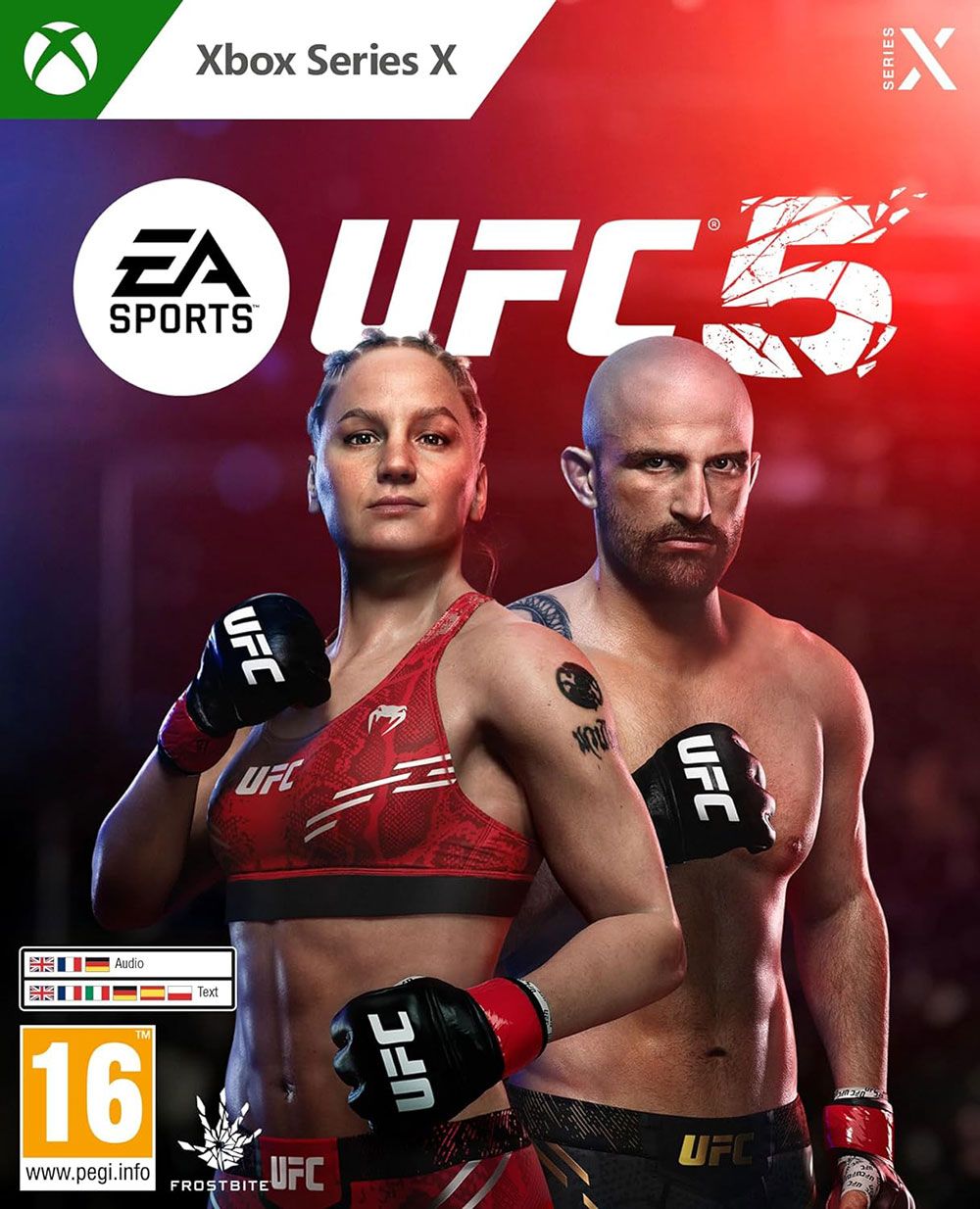 EA Sports UFC 5 (Xbox Series)