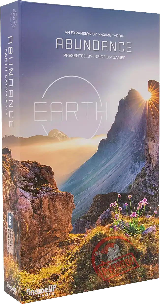 Earth: Abundance Expansion