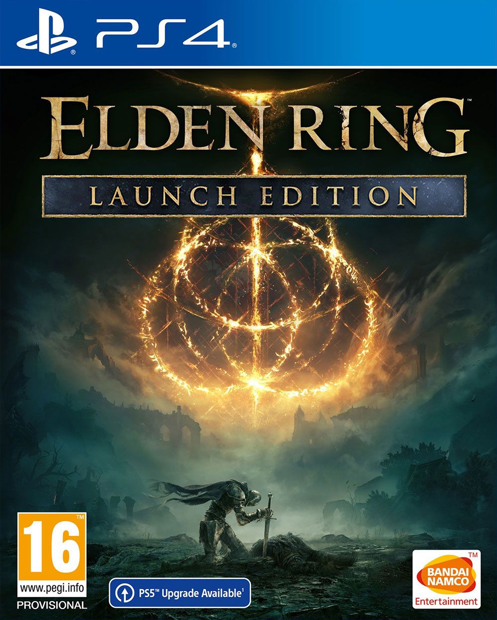Elden Ring - Launch Edition (PS4) | PlayStation 4