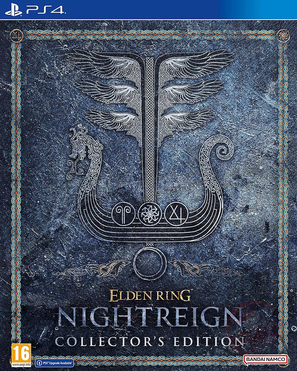 Elden Ring: Nightreign - Collector's Edition (PS4) | PlayStation 4