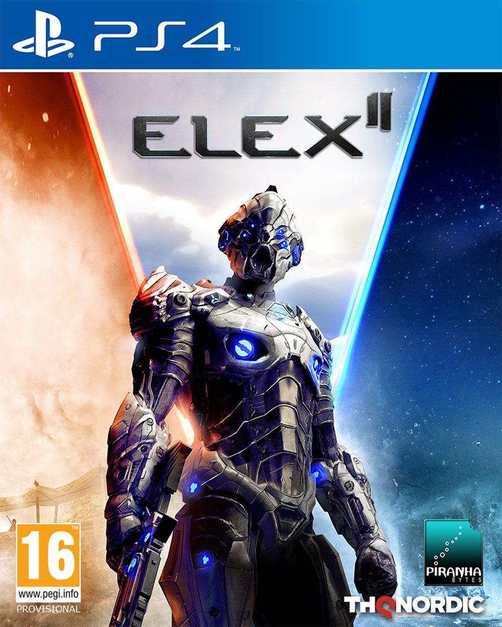 elex_ii_ps4.jpg Elex II (PS4) | PlayStation 4
