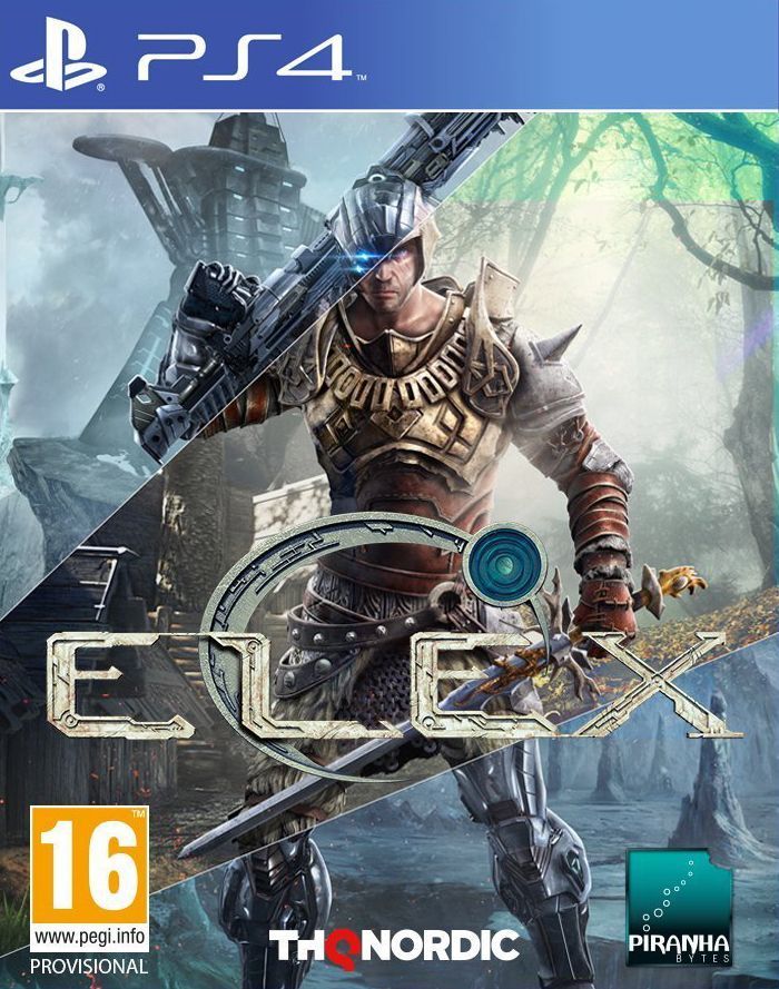 Elex (PS4) | PlayStation 4