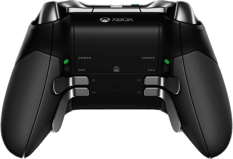 Xbox One Elite Wireless Controller v1 - Black (Xbox One)(New) | Buy ...