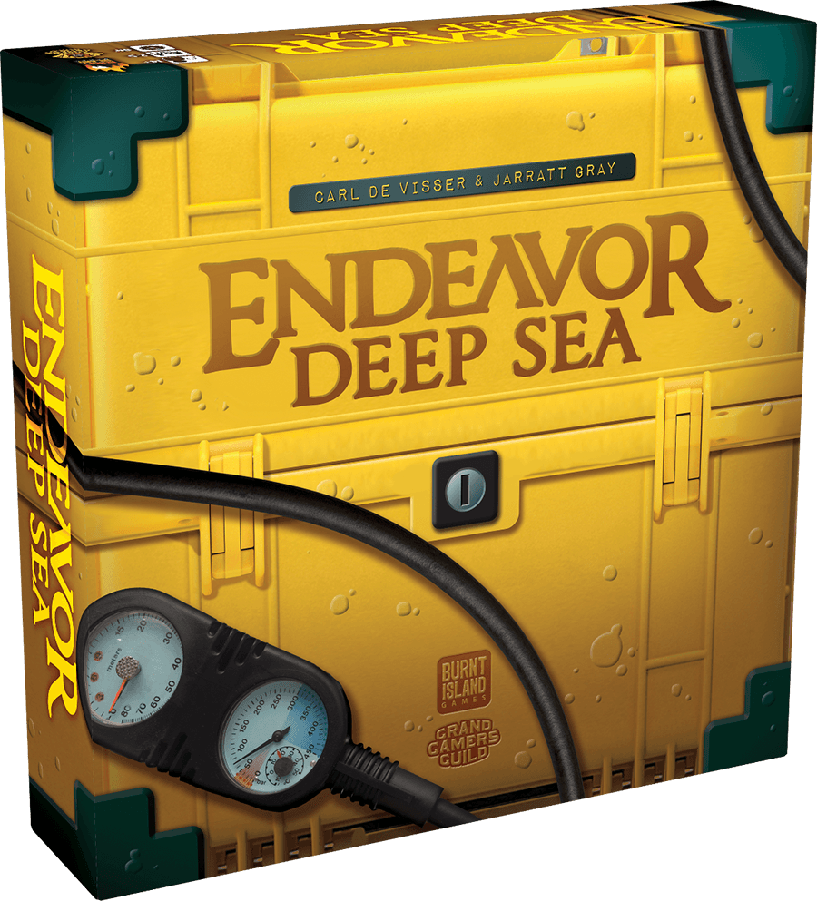 Endeavor: Deep Sea