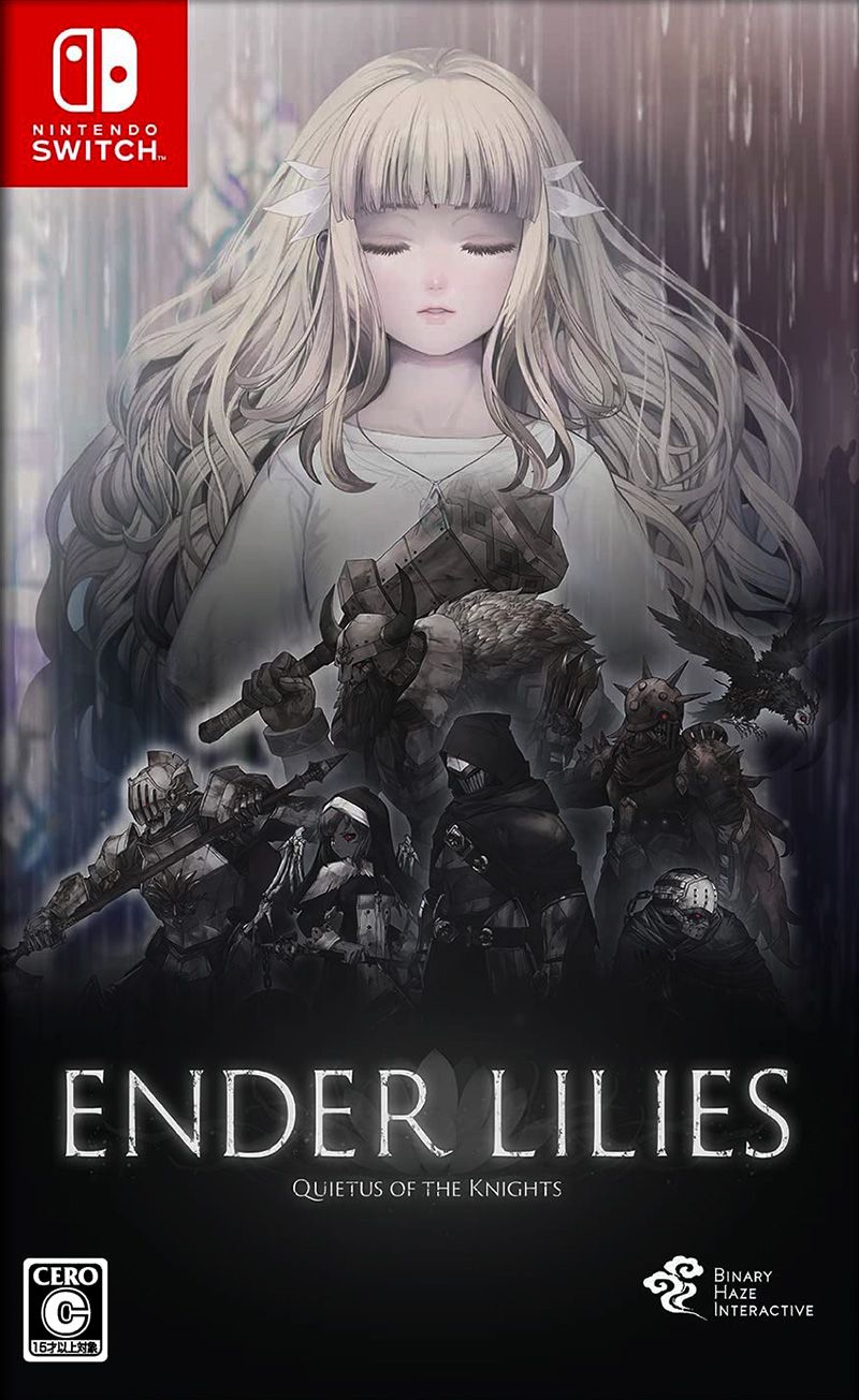 Ender Lilies: Quietus of the Knights (NTSC/J)(NS / Switch) | Nintendo Switch