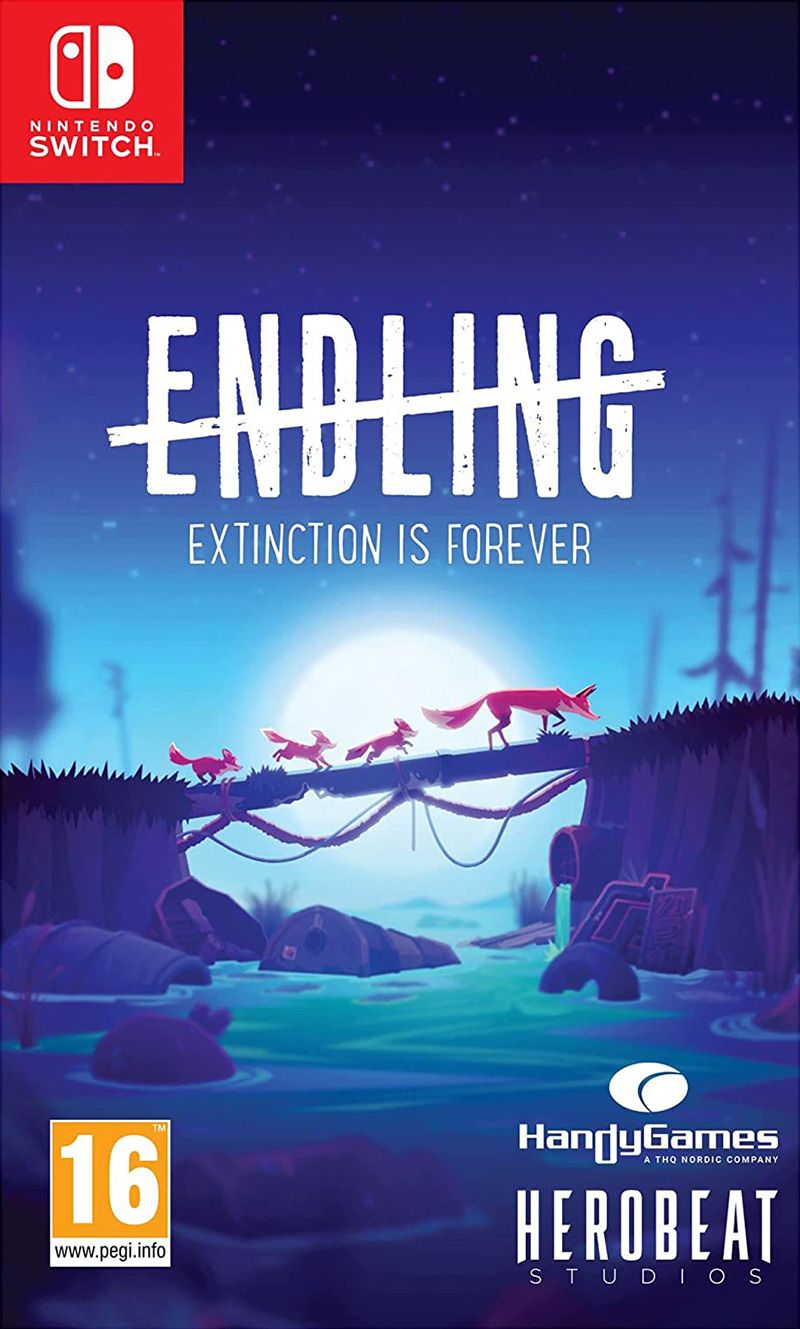 Endling: Extinction is Forever (NS / Switch) | Nintendo Switch