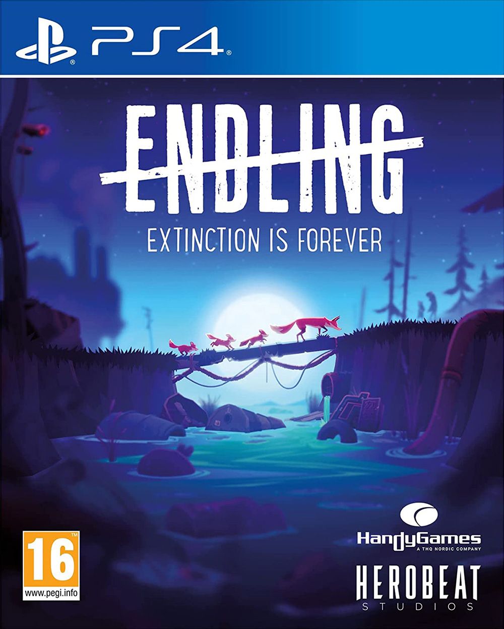endling_extinction_is_forever_ps4.jpg Endling: Extinction is Forever (PS4) | PlayStation 4
