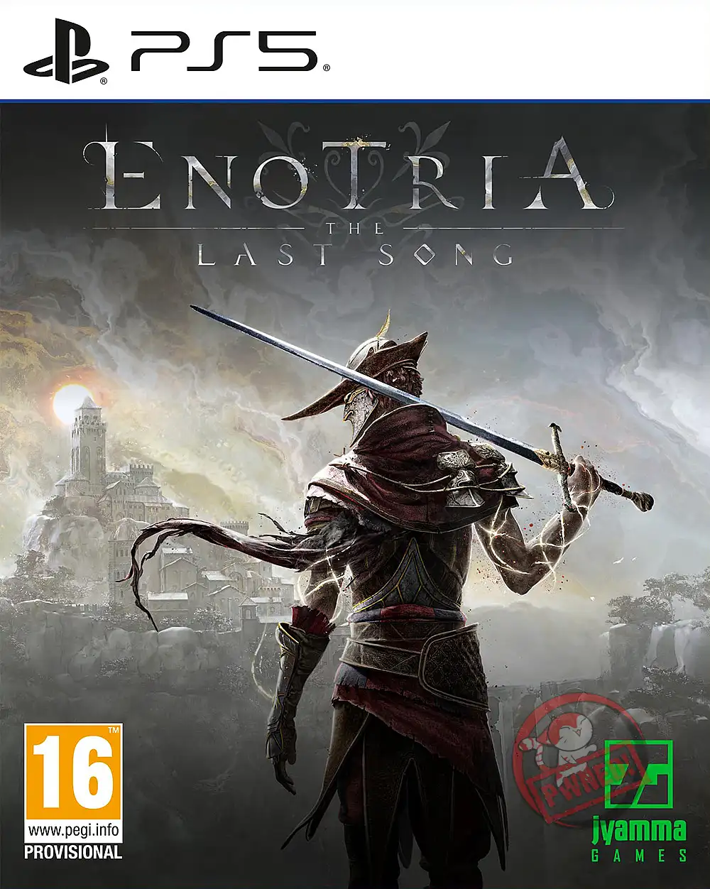 Enotria: The Last Song (PS5) | PlayStation 5