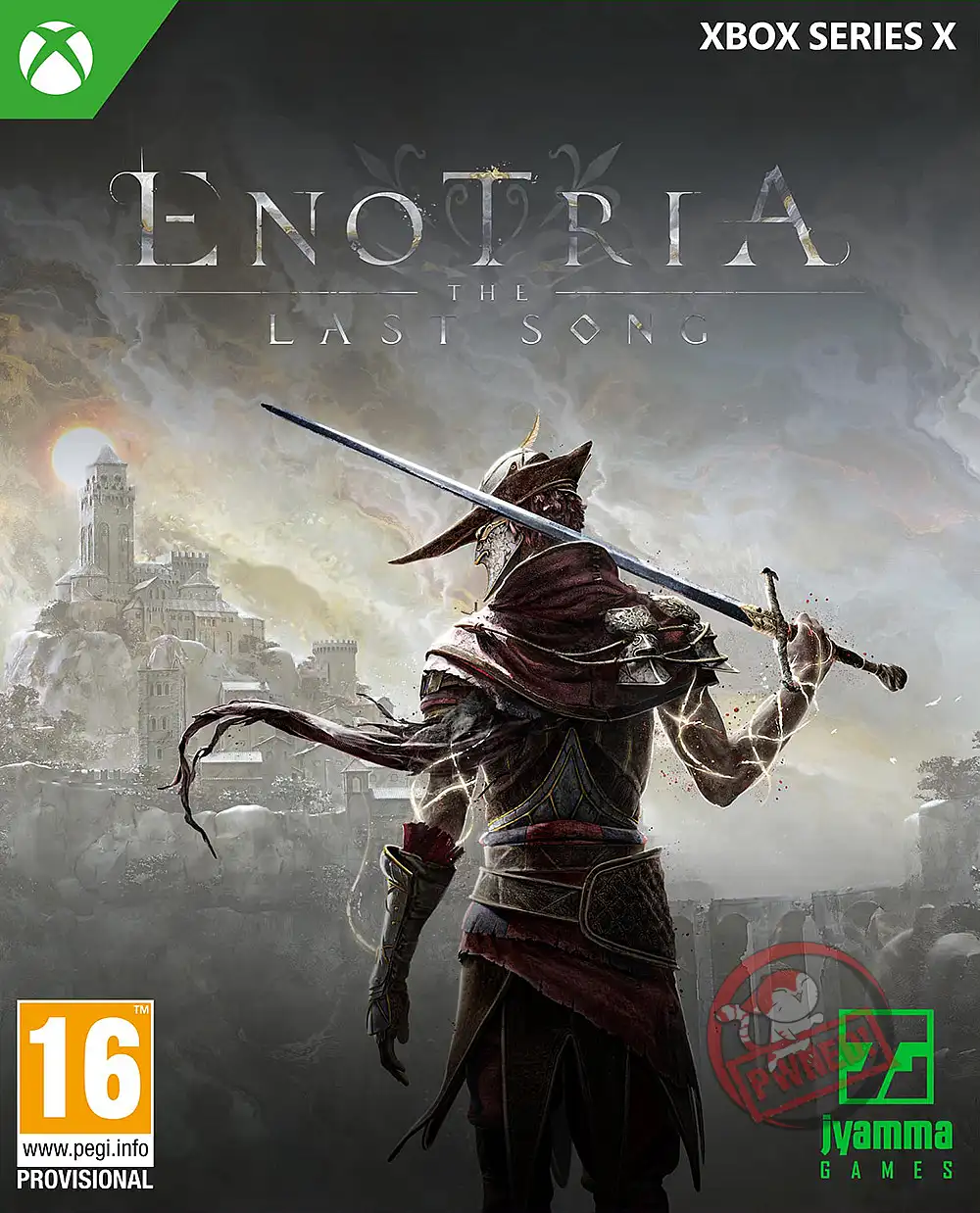 Enotria: The Last Song (Xbox Series)