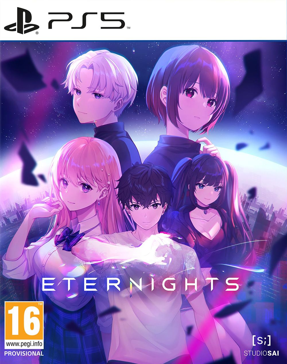 eternights_ps5.jpg Eternights (PS5) | PlayStation 5