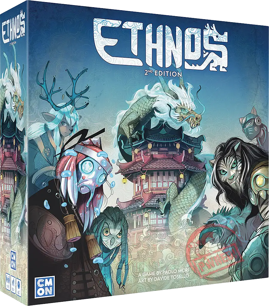 Ethnos - 2nd Edition