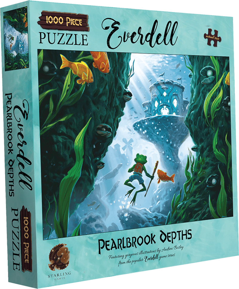 everdell_pearlbrook_depths_1000_piece_puzzle.png Everdell: Pearlbrook Depths - 1000 Piece Puzzle