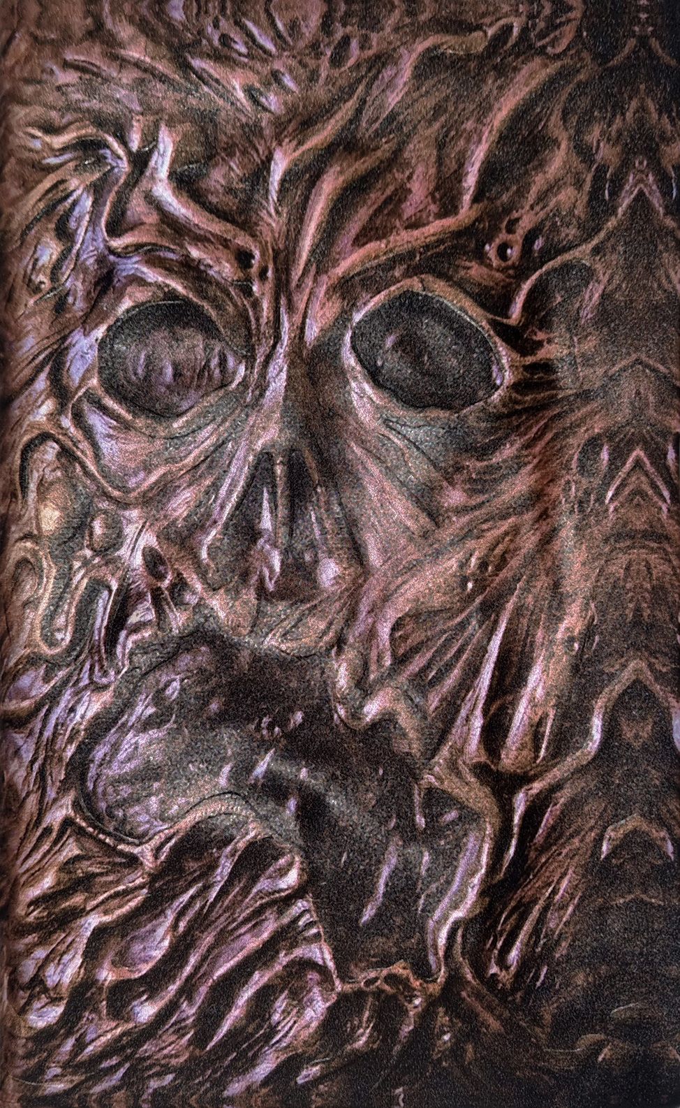 Evil Dead: Necronomicon Book Prop/Replica