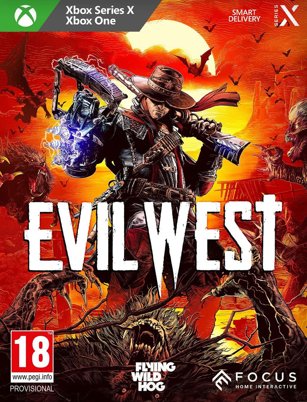 Evil West (Xbox Series)