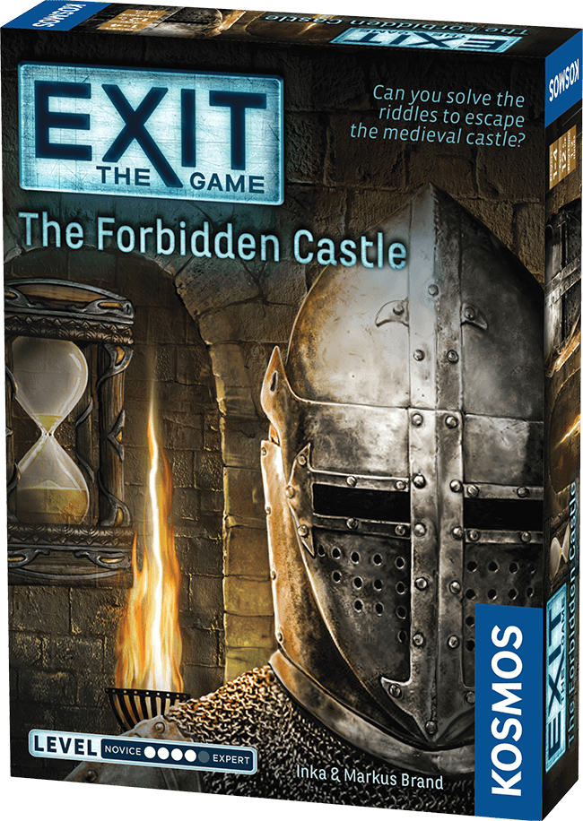 EXIT: The Game - The Forbidden Castle