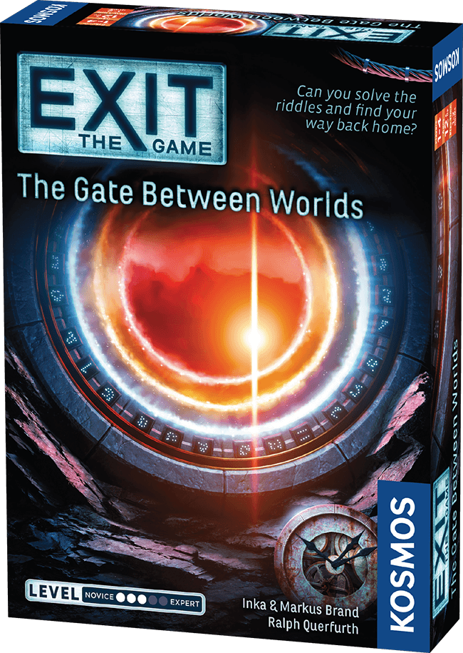 EXIT: The Game - The Gate Between Worlds