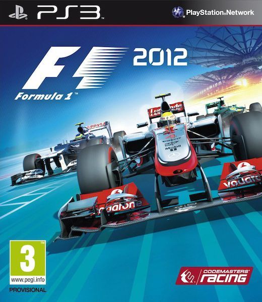 F1 2012 (PS3) | PlayStation 3