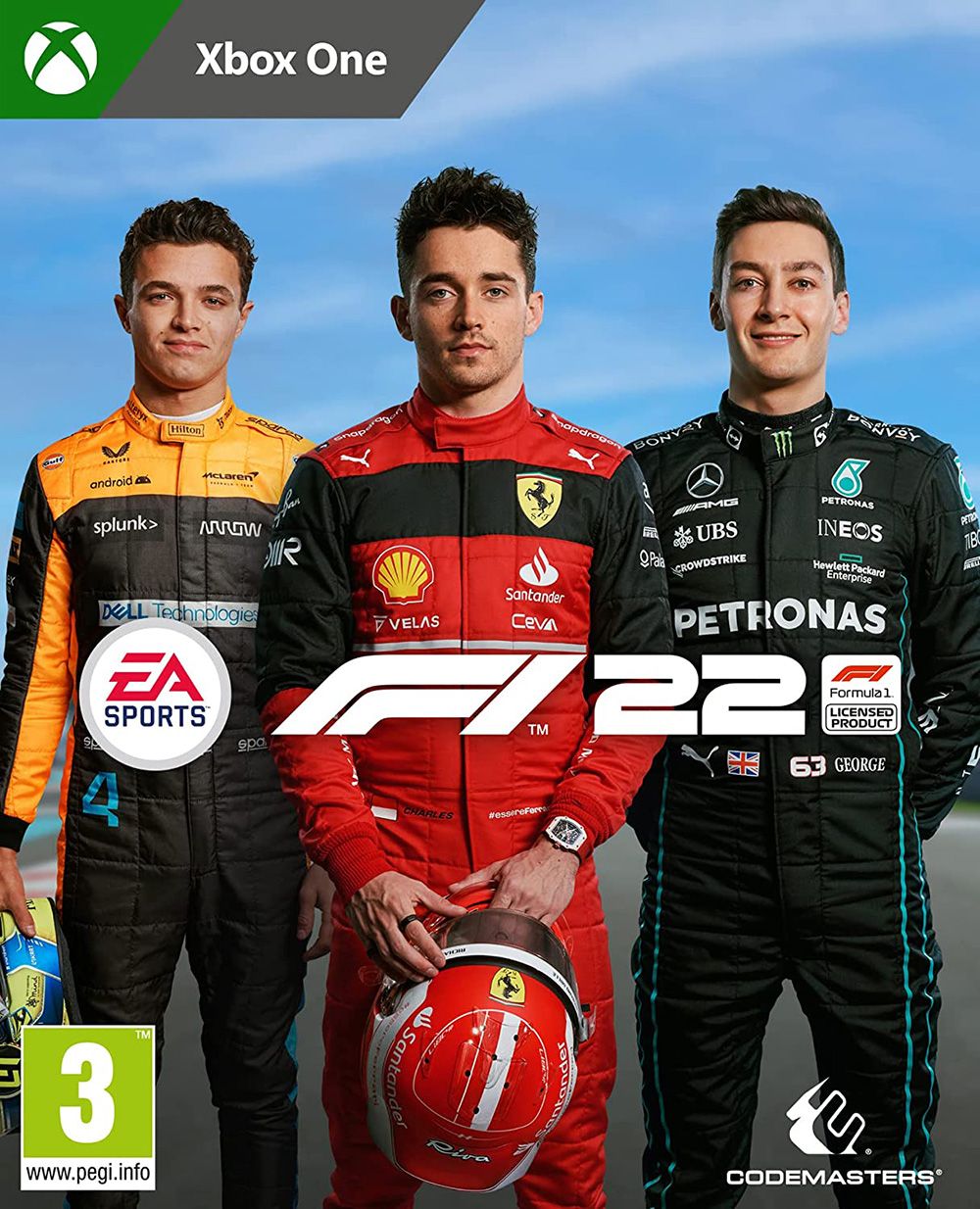 F1 2022 (Xbox One)(New) Buy from Pwned Games with confidence. Xbox