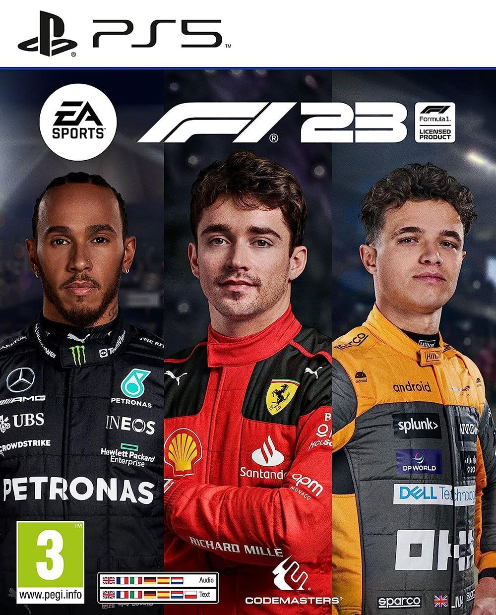 F1 2023 (PS5) | PlayStation 5