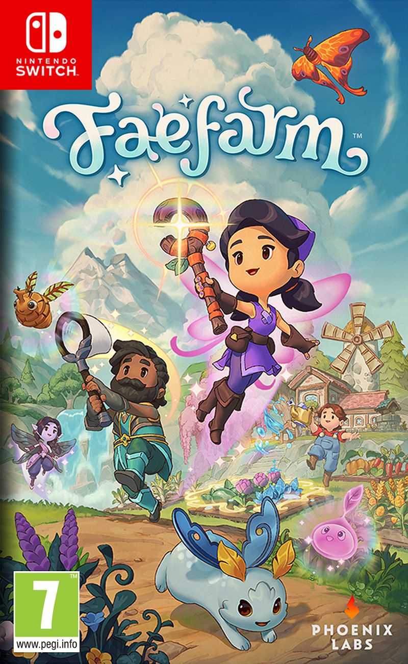 fae_farm_ns_switch.jpg Fae Farm (NS / Switch) | Nintendo Switch