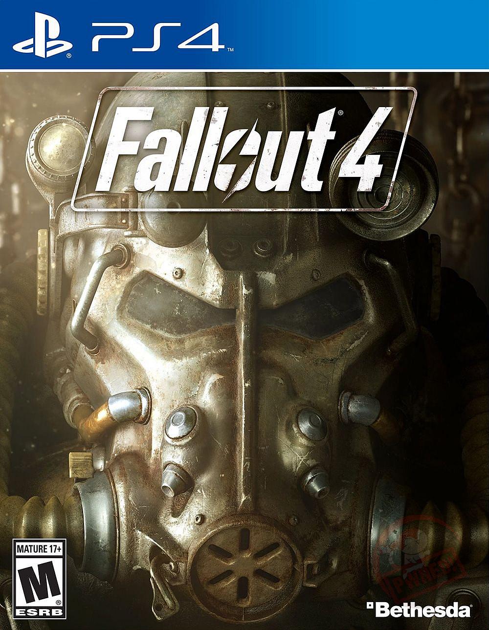 Fallout 4 (PS4) | PlayStation 4