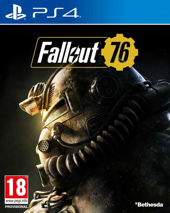 Fallout 76 (PS4) | PlayStation 4