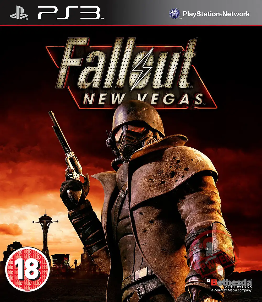 Fallout: New Vegas (PS3) | PlayStation 3