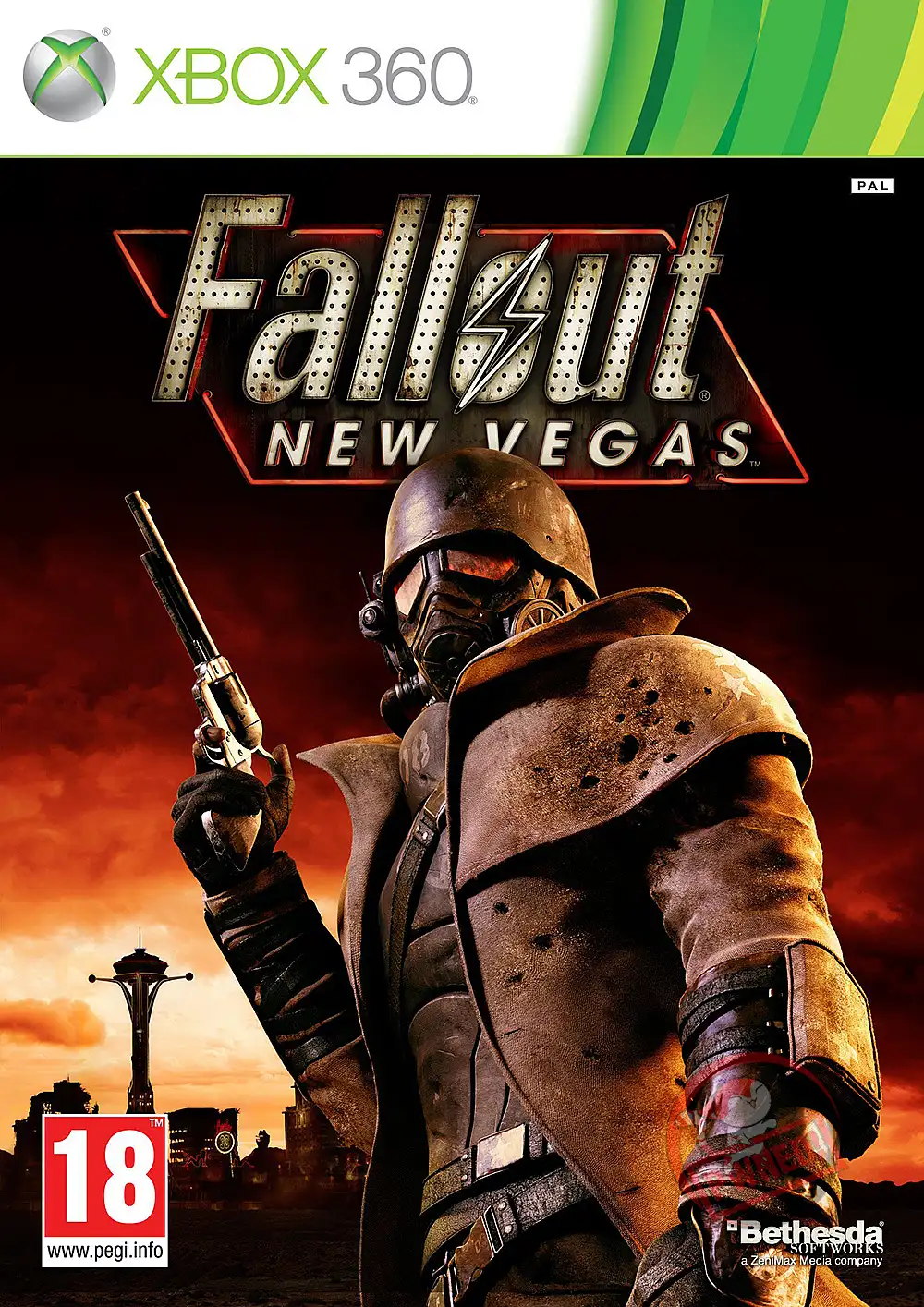 Fallout: New Vegas (Xbox 360)