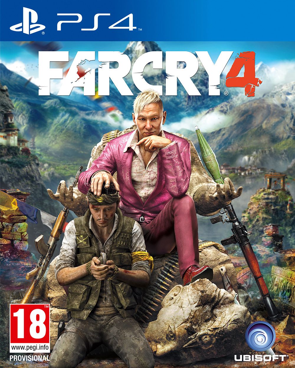 Far Cry 4 (PS4) | PlayStation 4