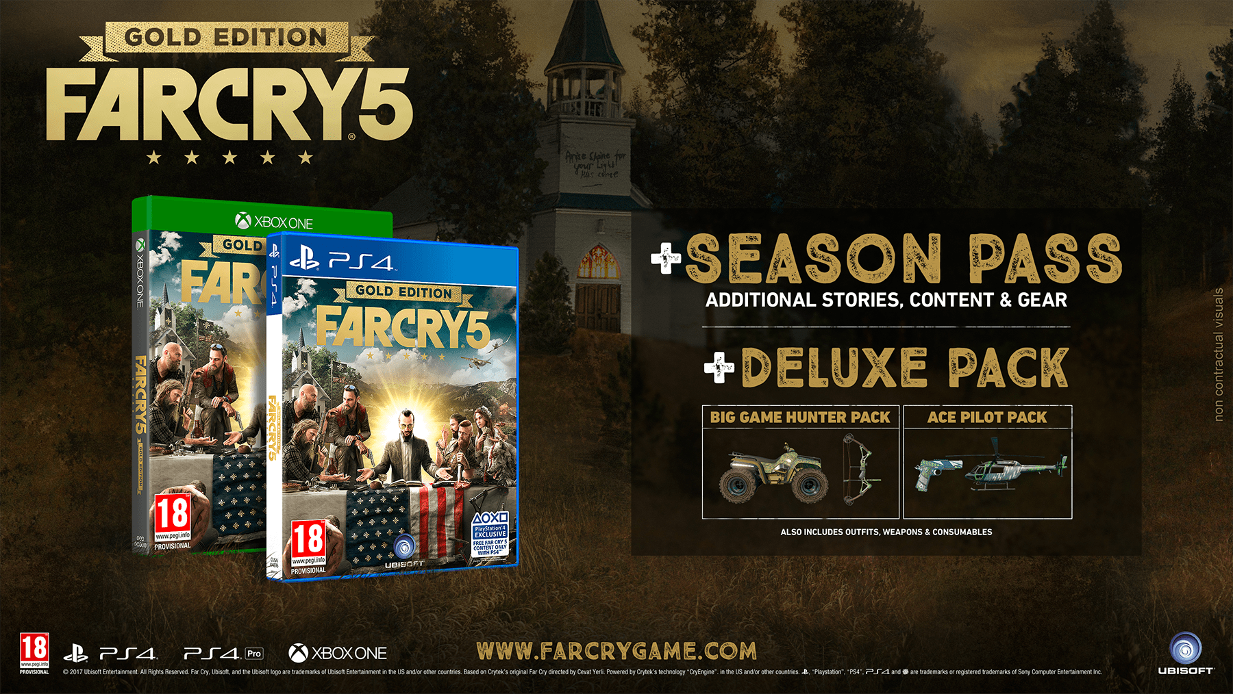 Far Cry 5 Xbox One Купить