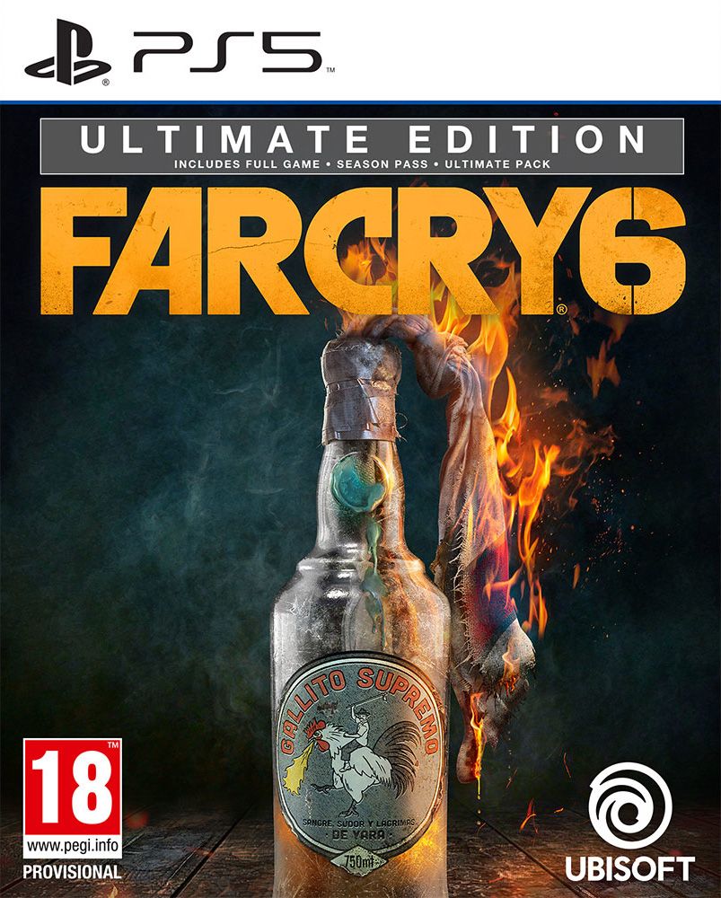 download farcry 6 ps5 for free