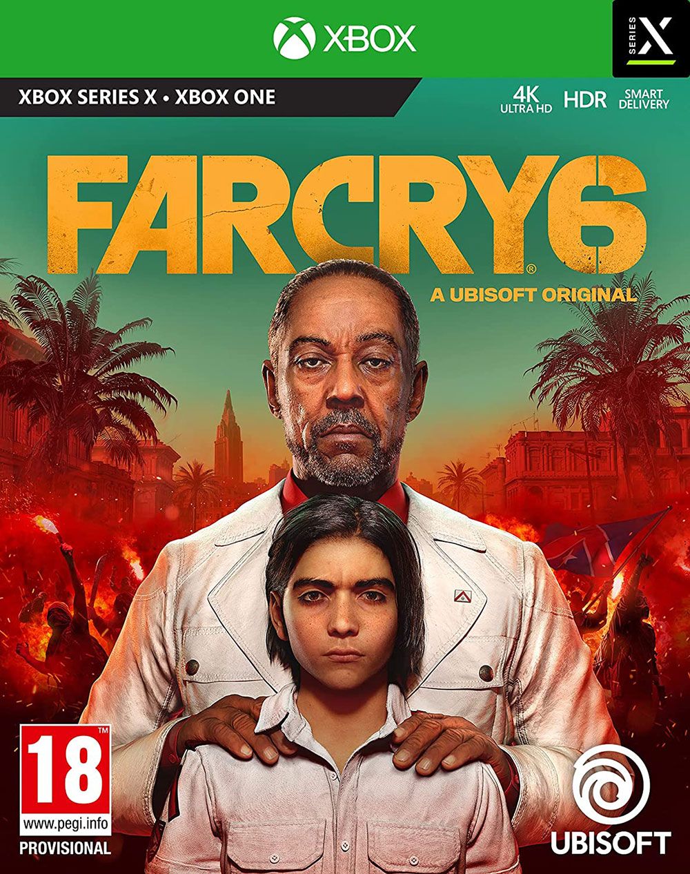 Far Cry 6 (Xbox Series)