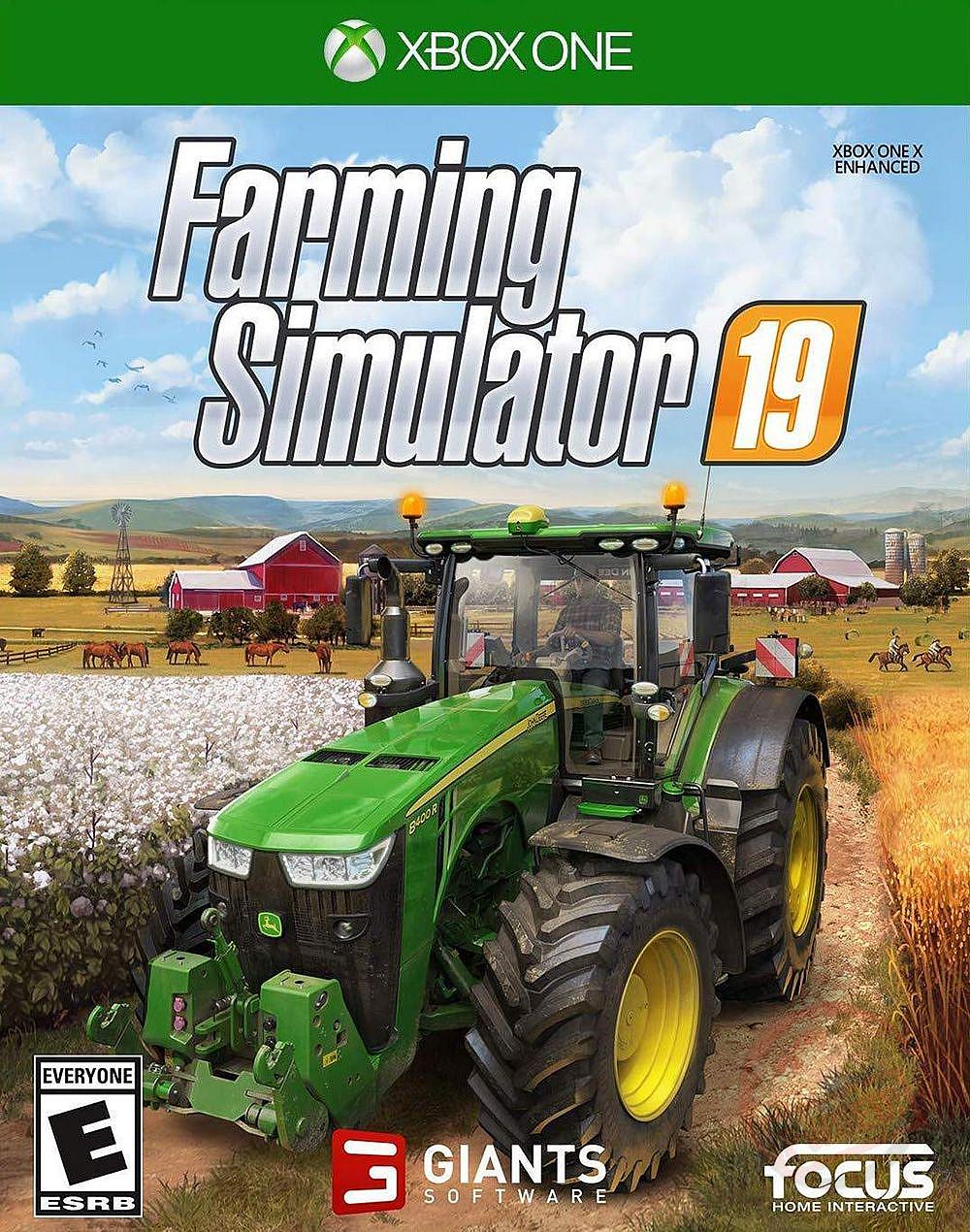 Farming Simulator 19 (Xbox One)