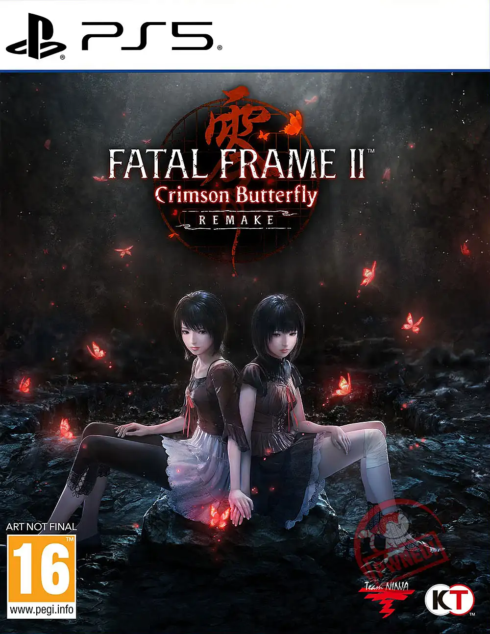 Fatal Frame II: Crimson Butterfly - Remake (PS5) | PlayStation 5