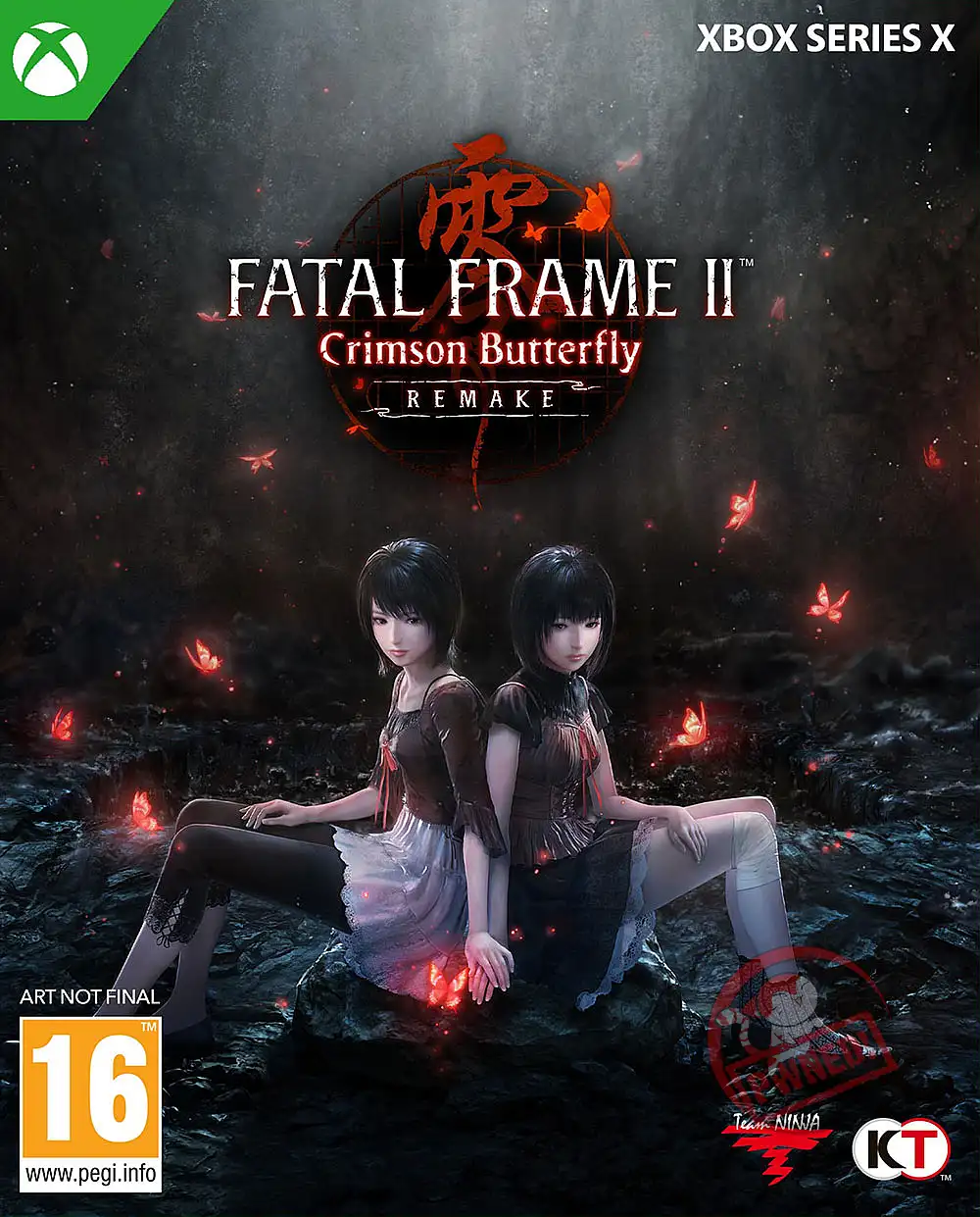 Fatal Frame II: Crimson Butterfly - Remake (Xbox Series)